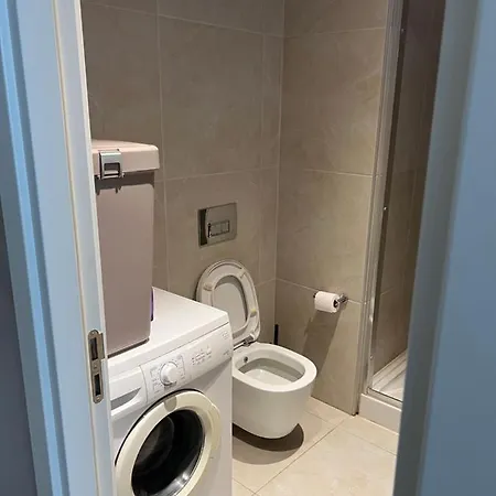 아파트 Luxury Inistanbul 이스탄불
