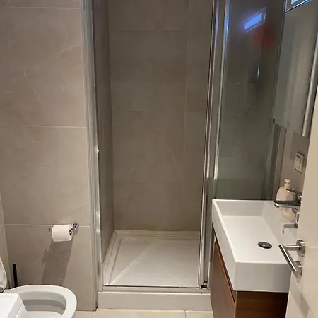 아파트 Luxury Inistanbul *