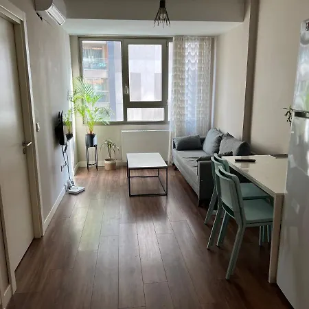 Apartment Luxury Inistanbul