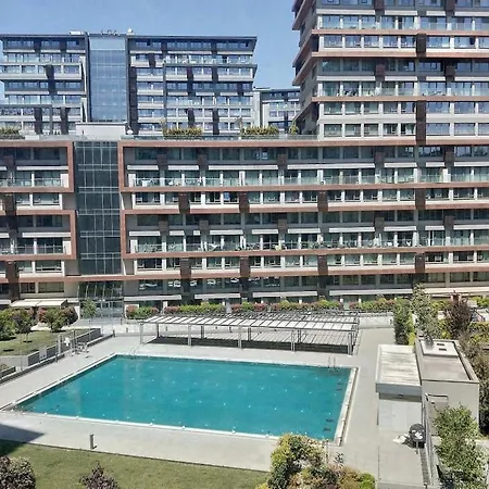 Luxury Inistanbul Apartment Istanbul