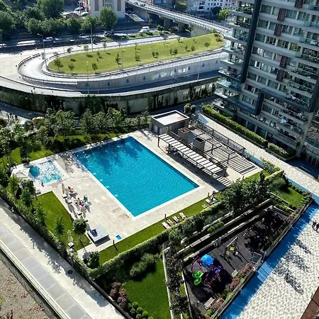 Luxury Inistanbul Apartment Istanbul